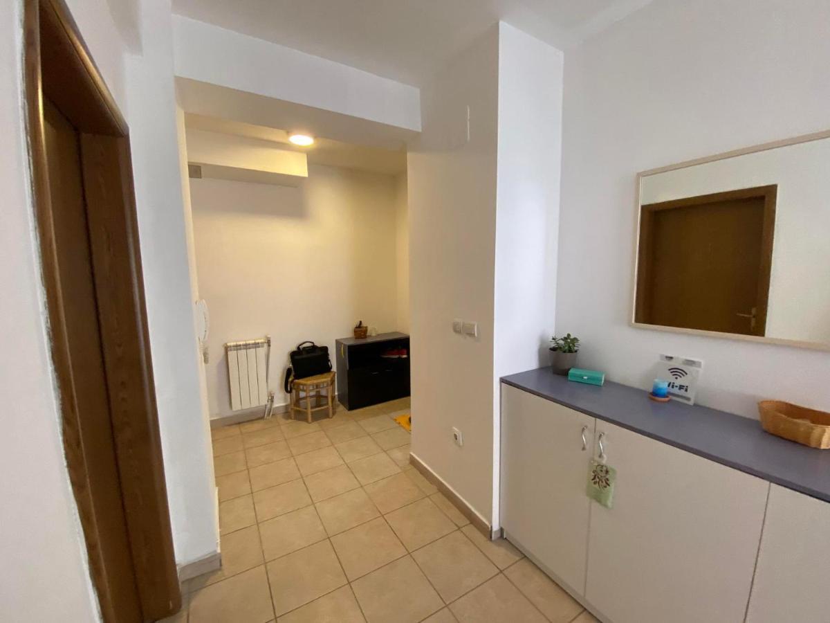 Donna Apartment สโกเปีย ภายนอก รูปภาพ